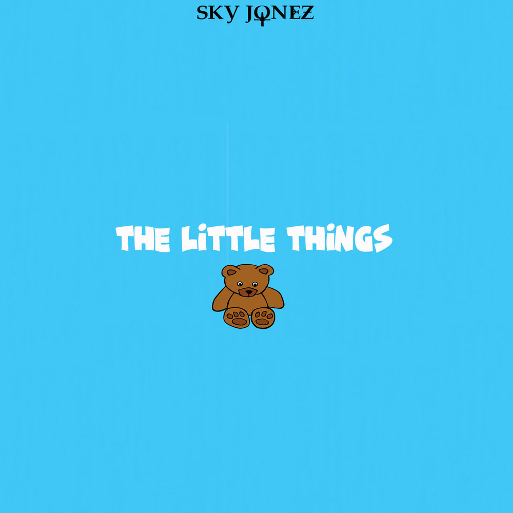 Are you little things. Little things. List 3 things in the Sky.