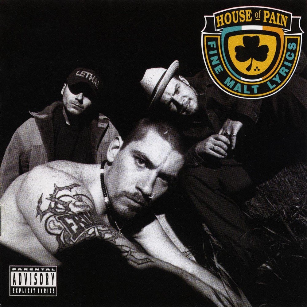 house of pain