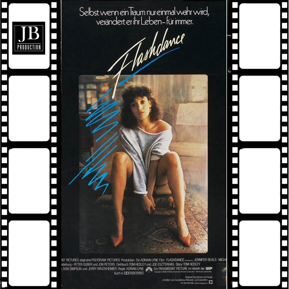 Flashdance - Original Soundtrack from the Motion picture.