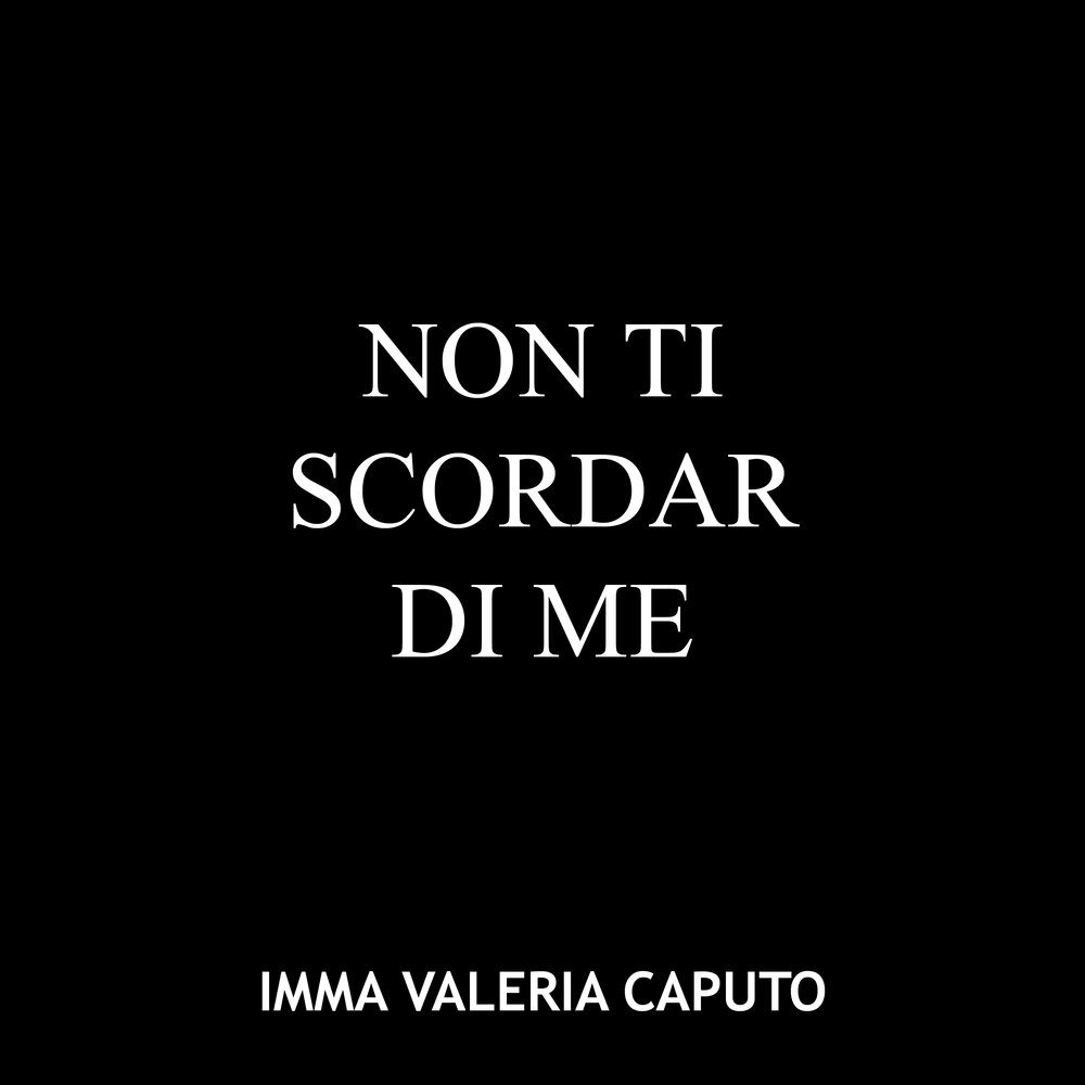 Non di scordar di me