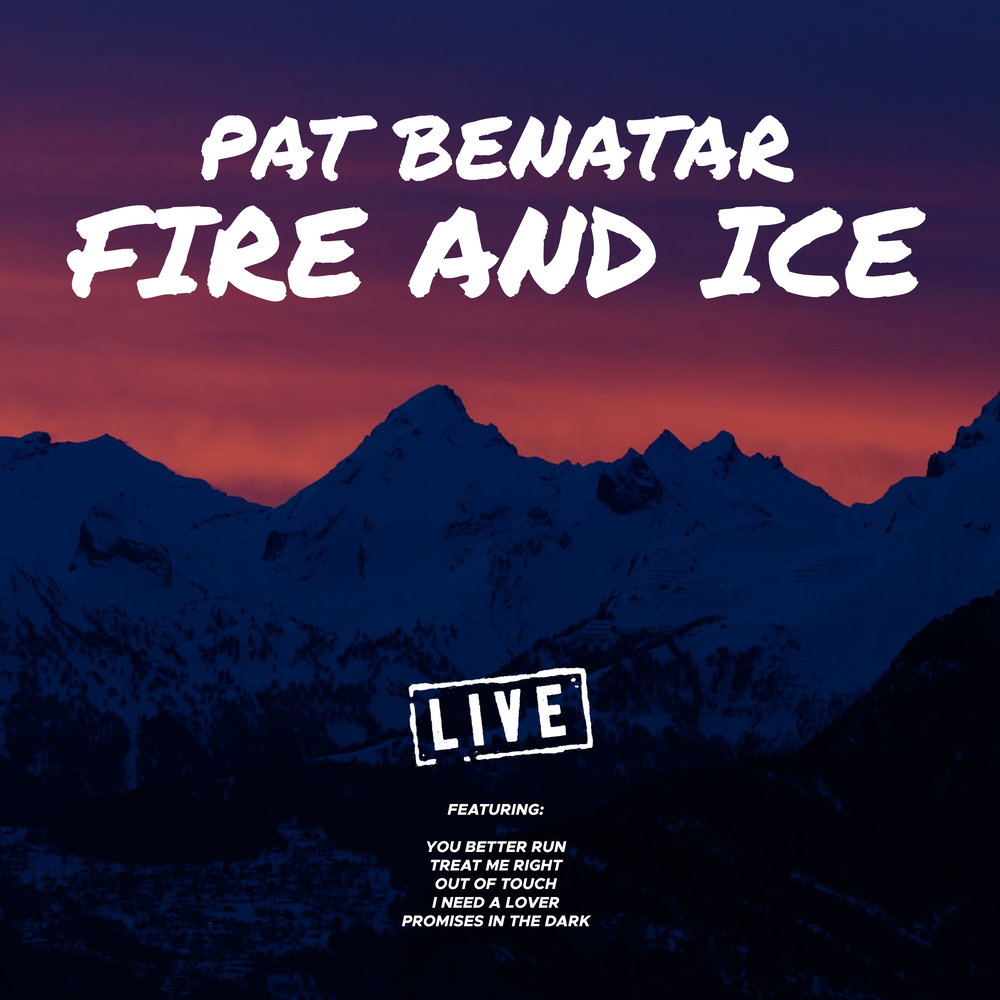 Pat live. You better Run Pat Benatar. Pat Benatar - Hit me with your best shot. Pat Benatar 1983 Live from Earth. Pat Benatar Heartbreaker.