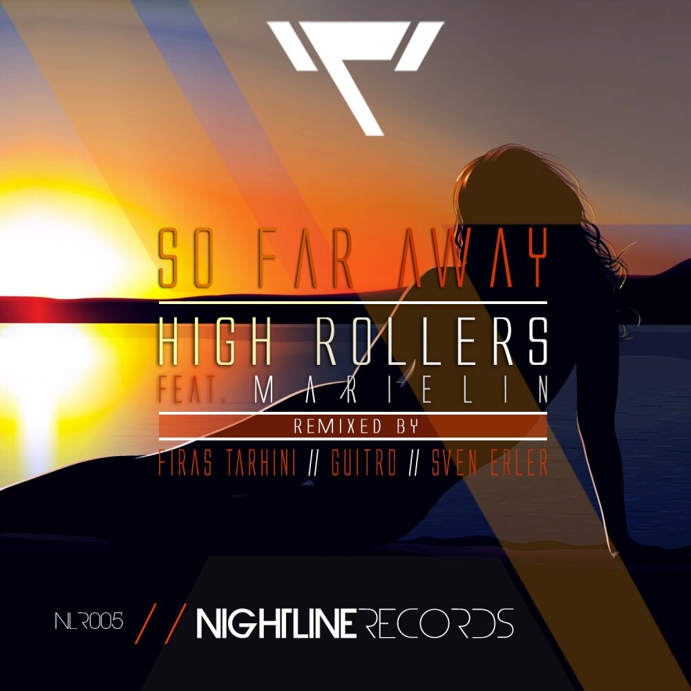 So far away. High away. Raja-Née (feat. Wilfred Frelix) - Rolling at Midnight.