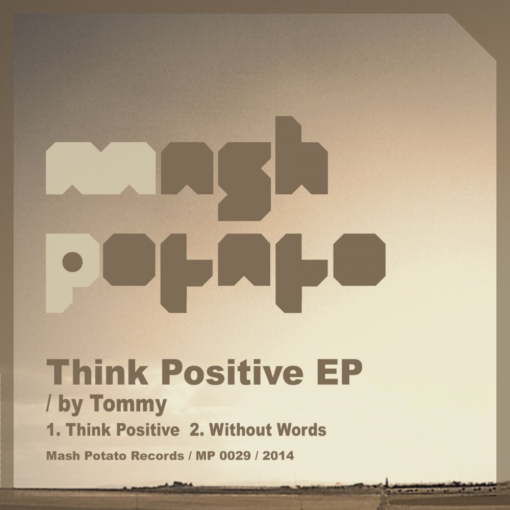 Without words. Positive Ep. Mash Word.