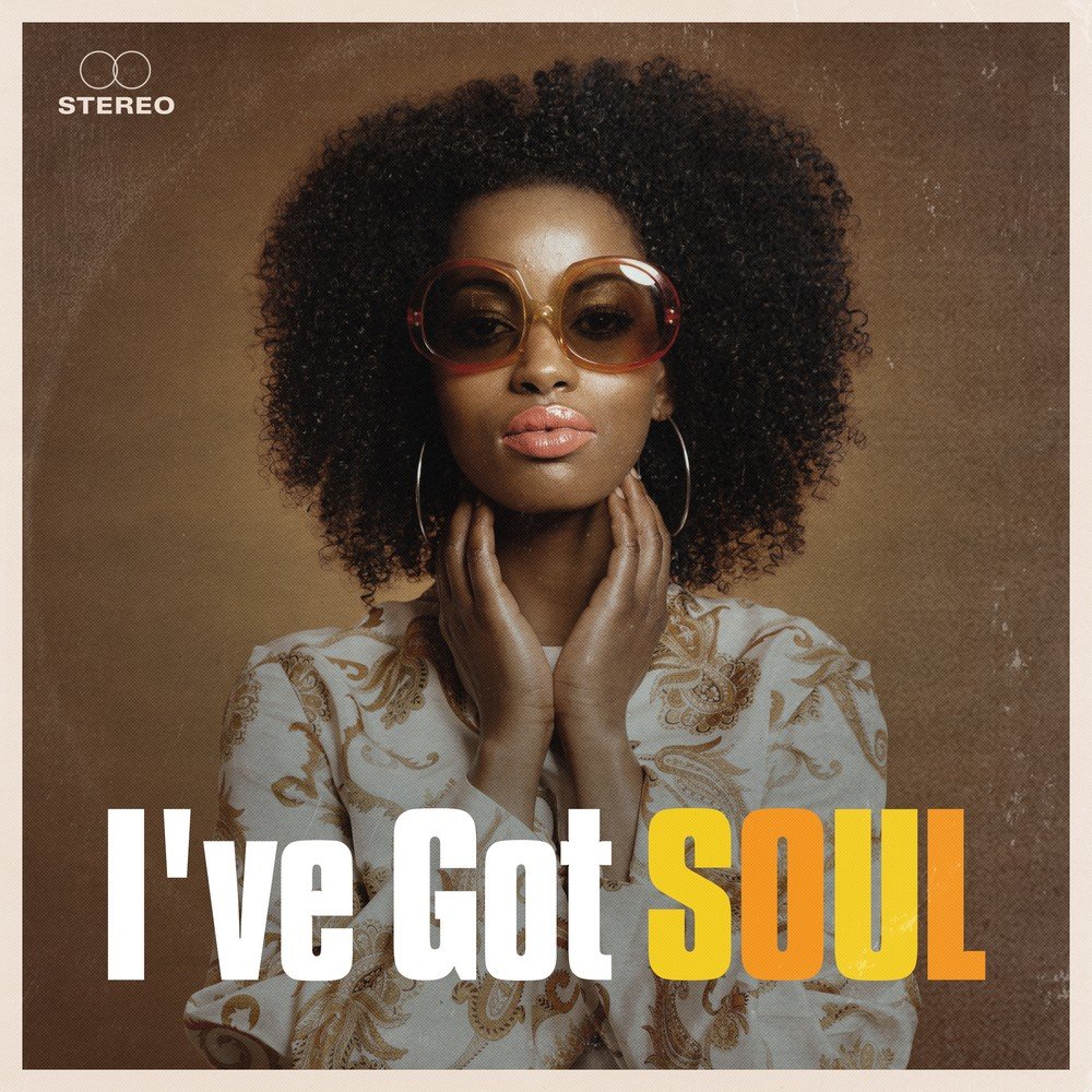 Got soul ?. She s got soul. She s got soul. She s got soul. I know you got soul.