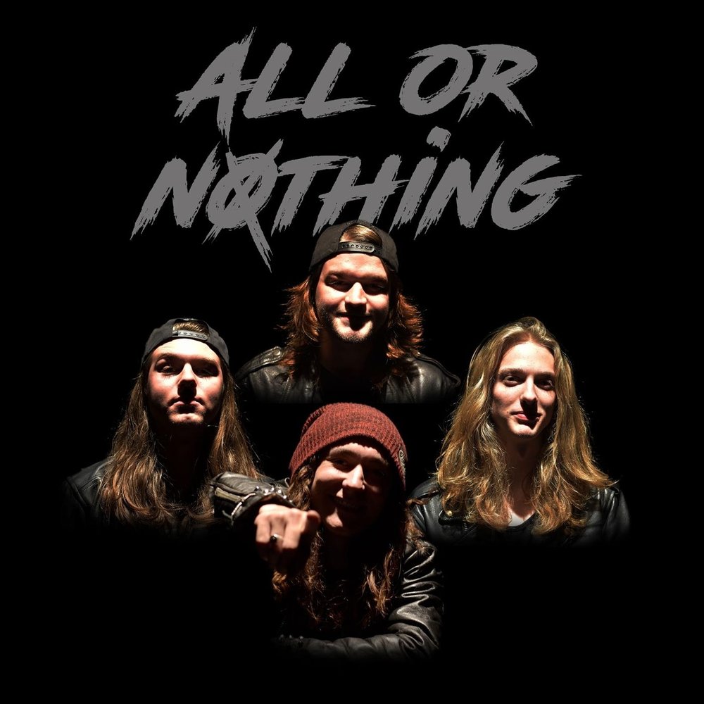 All or nothing. Future place группа. All of nothing. Accept all or nothing.