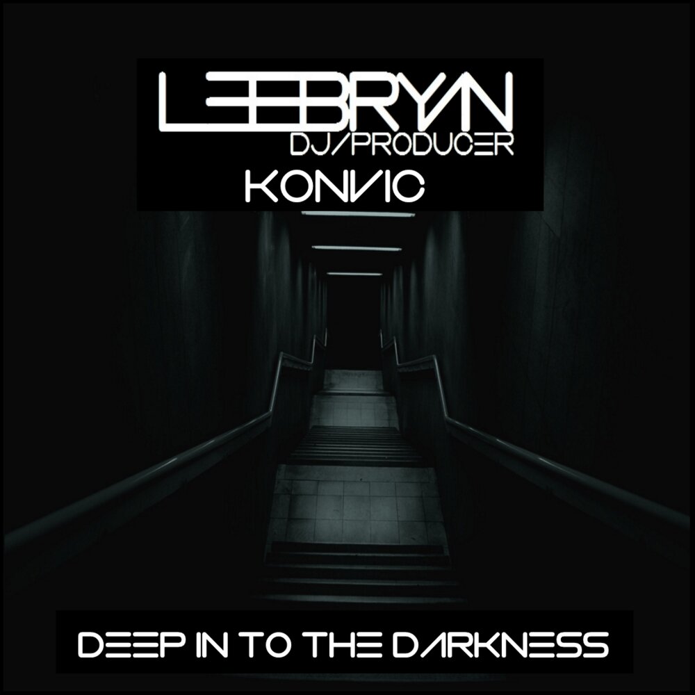Deep in the dark. Deep in the dark