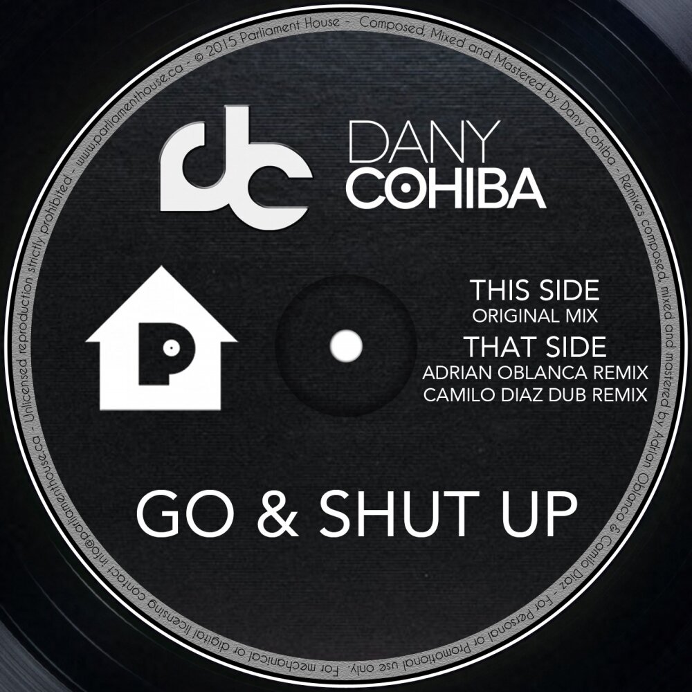 Shut and go. Shut and go