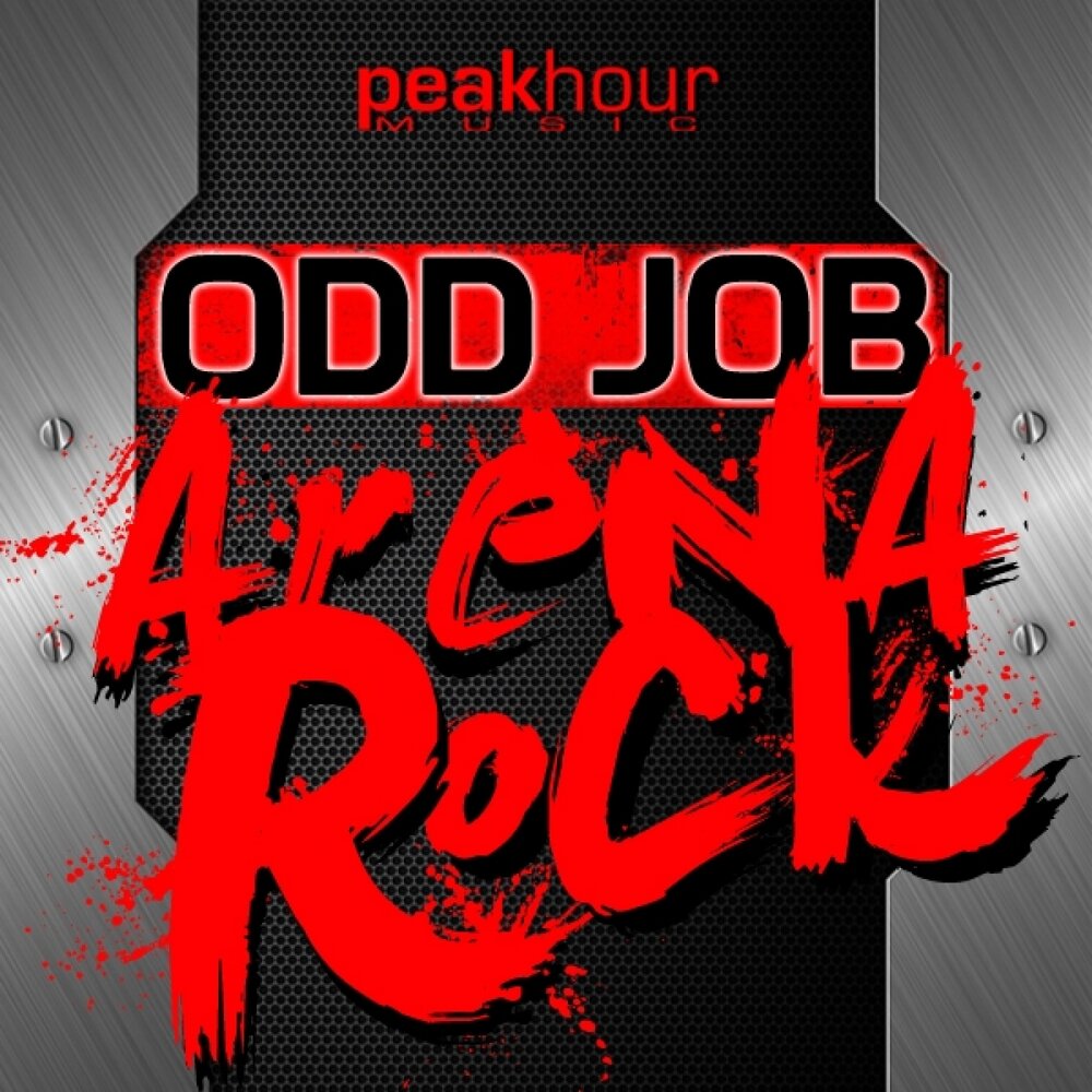 Arena rock. Odd job Jack. Для чего нужен odd Rock.