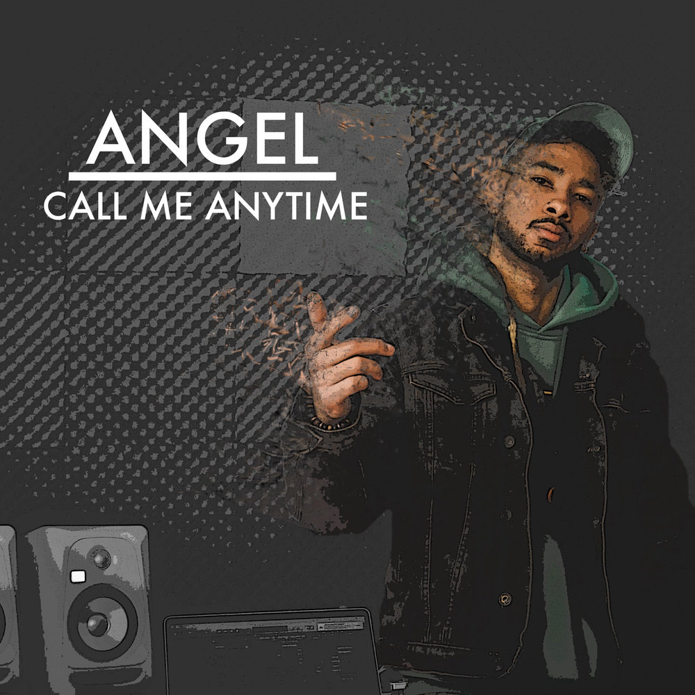 Песня call angels. Песня call me remix. spotify angel.