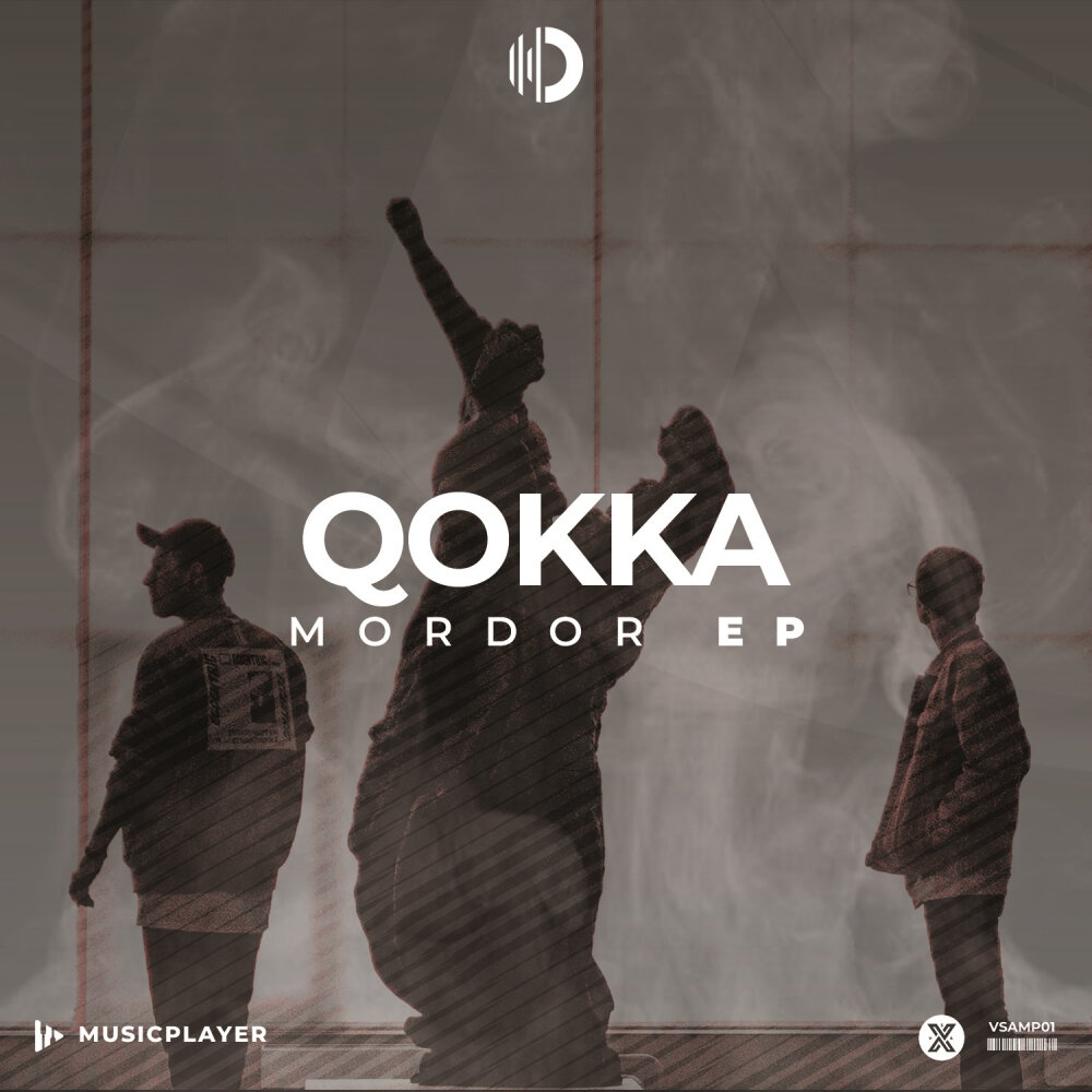 Обложка релиза Mordor EP