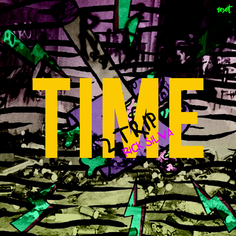 Trip original. Time to trip. Trip time. Two time album.