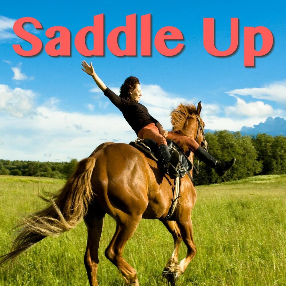 Charlie Horse. Saddle up.