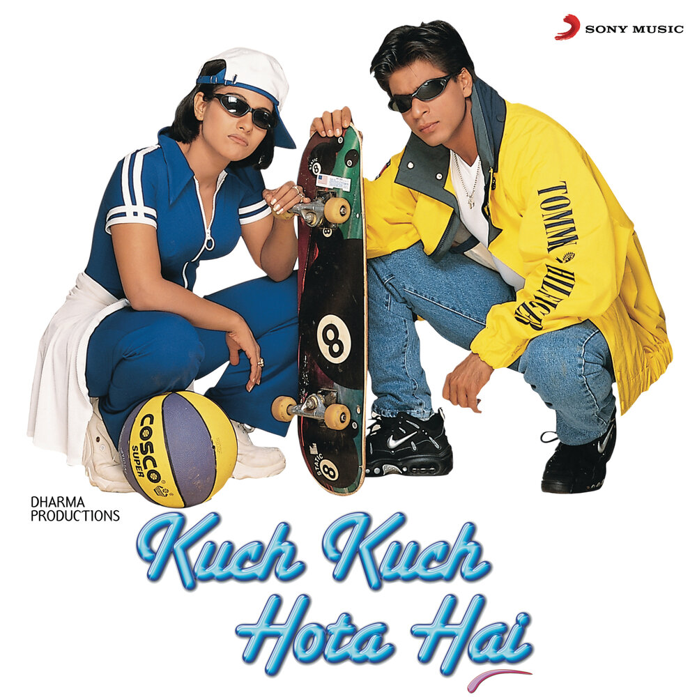 Kuch Kuch Hota Hai (From "Kuch Kuch Hota Hai") - Jatin-Lalit.