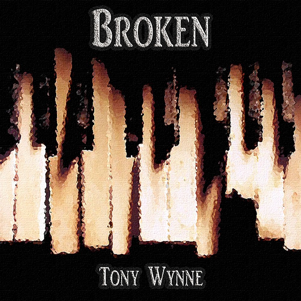 Тони брейк. Broken (Single).