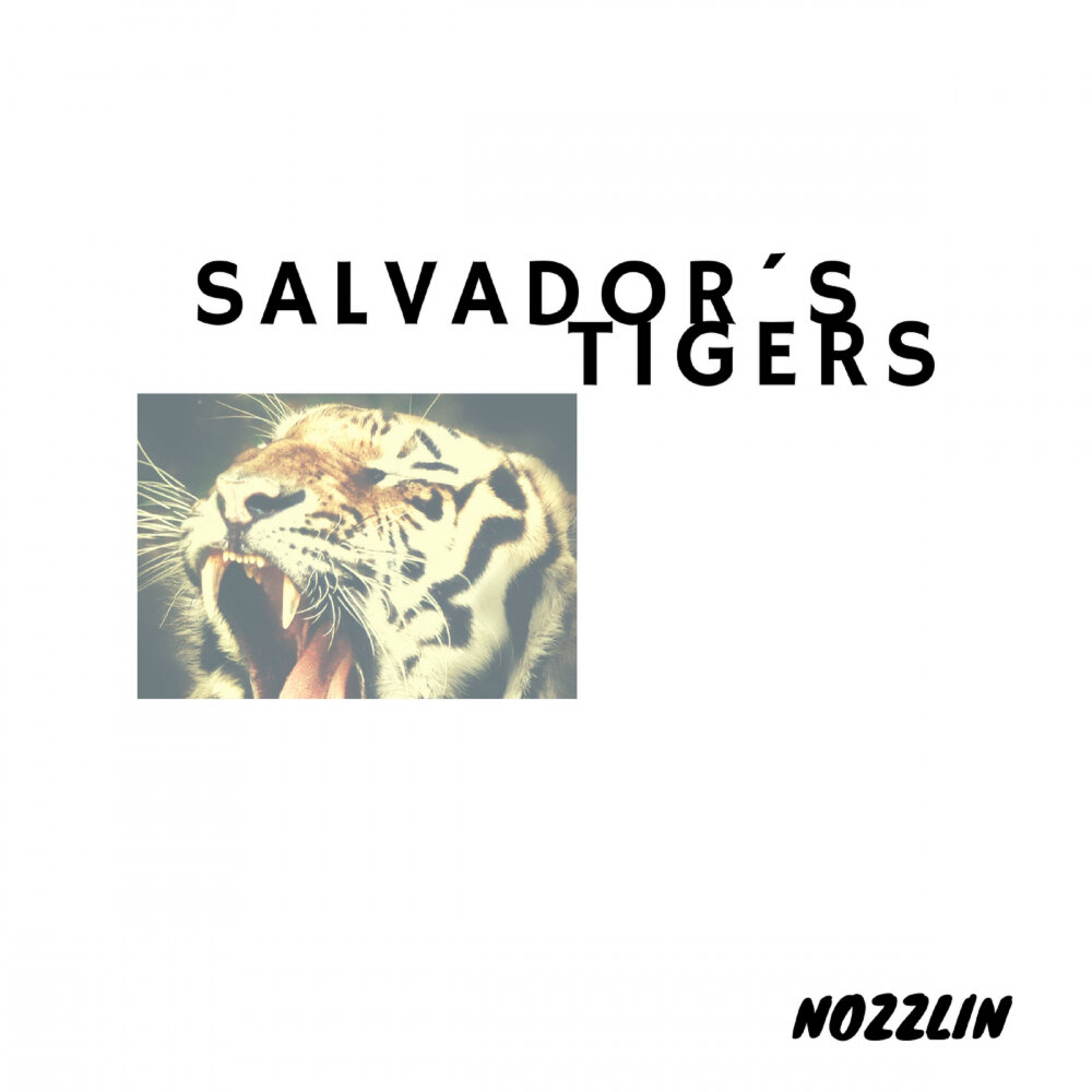 Тайгер слушать. Сальвадор дали два тигра.
