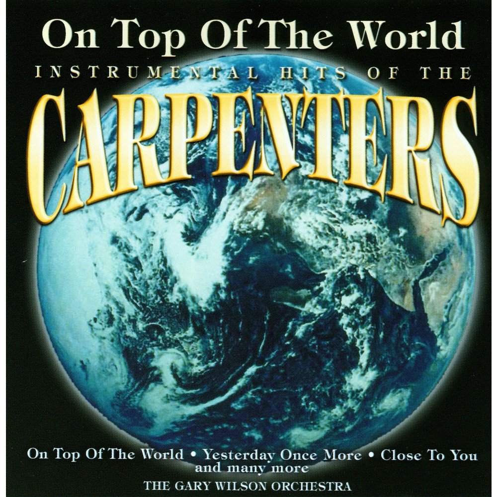 The Carpenters calling occupants of Interplanetary Craft. The world of yesterday