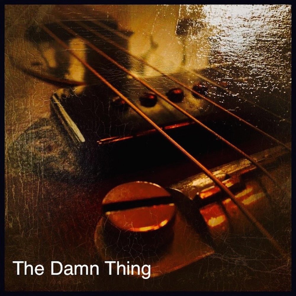 The damned things