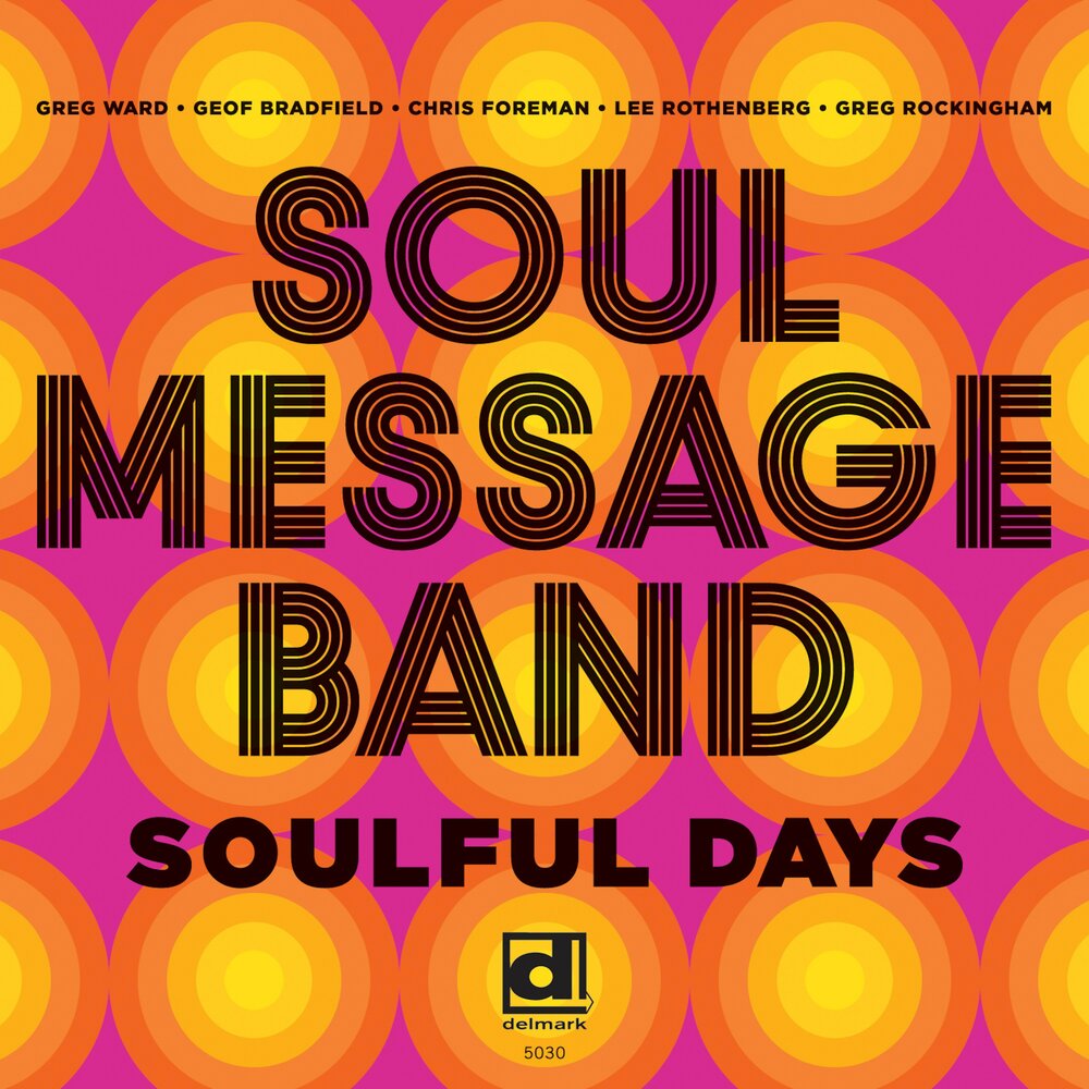 Message band. Collective Soul Band. Soul message. Delmark.