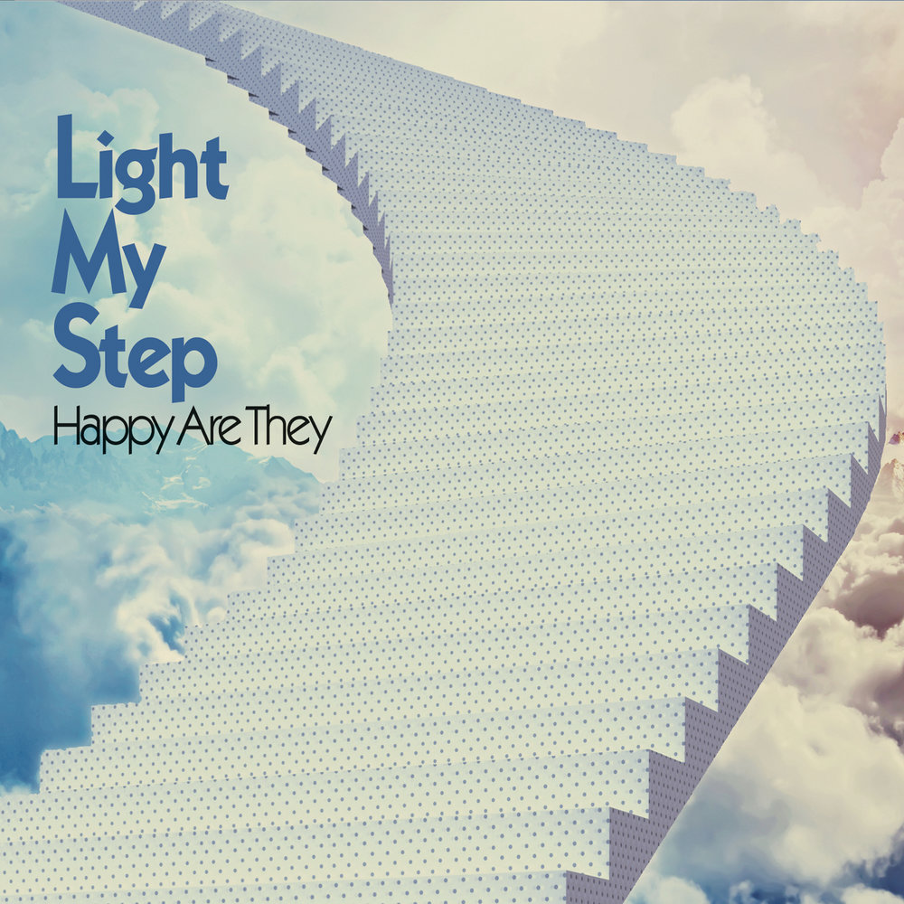 To my light. To my light