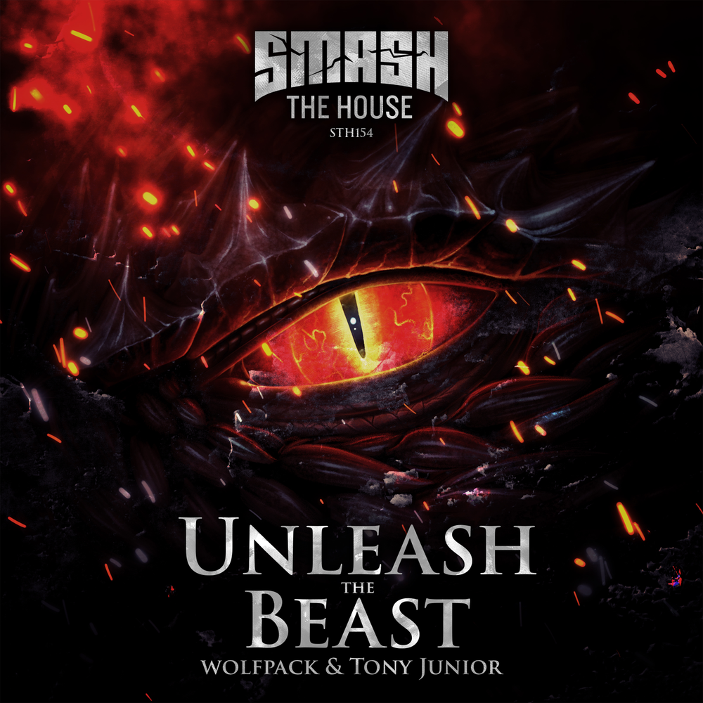Wolfpack, Tony Junior альбом Unleash The Beast слушать онлайн бесплатно на ...