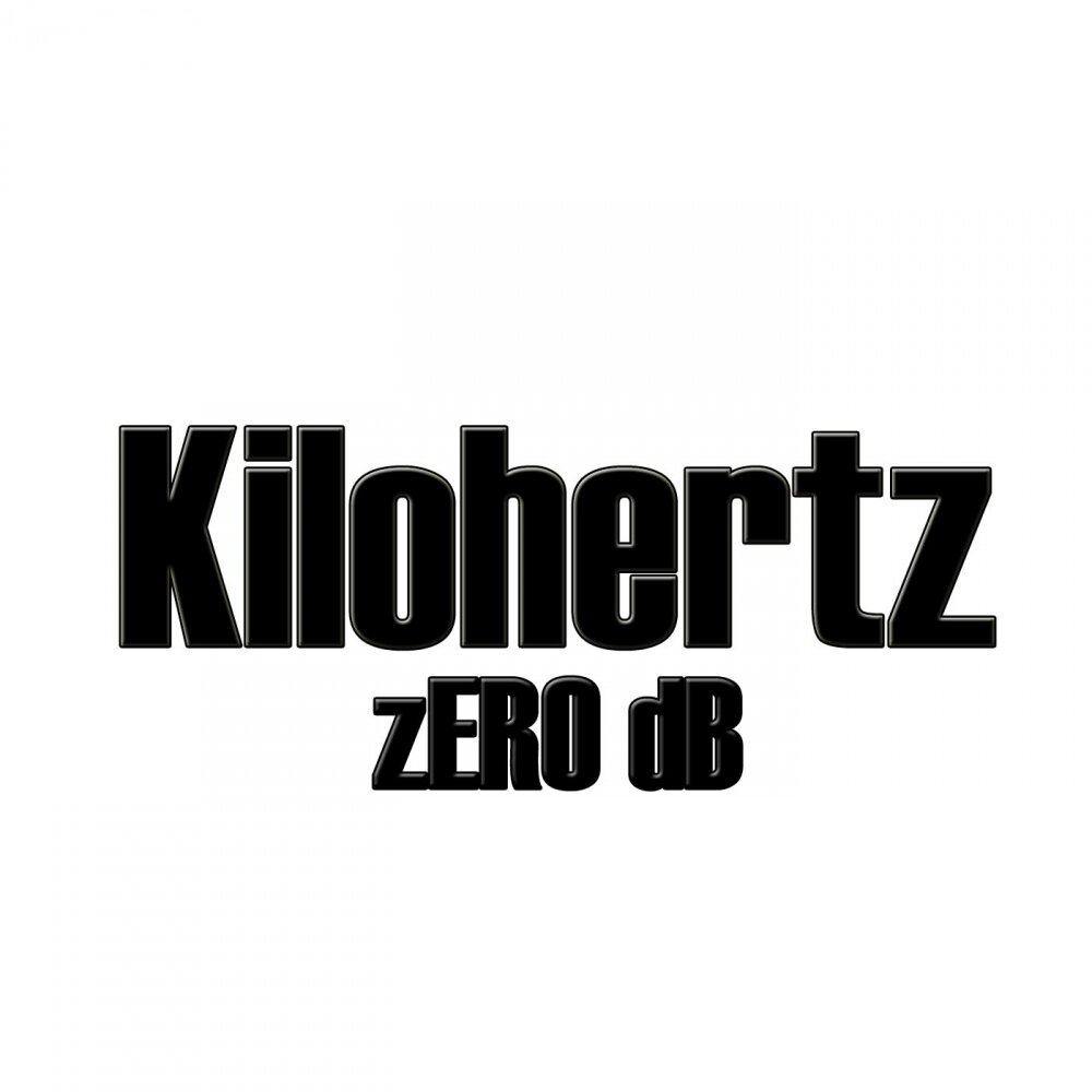 Kilohertz. 0 DB.