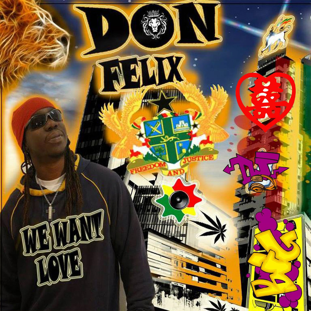 Don Felix. Don Felix - i've got it.