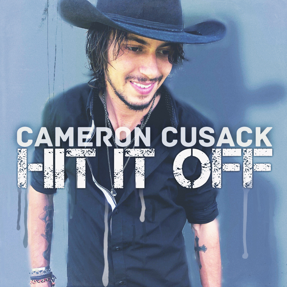 Hit it off. Hit it off