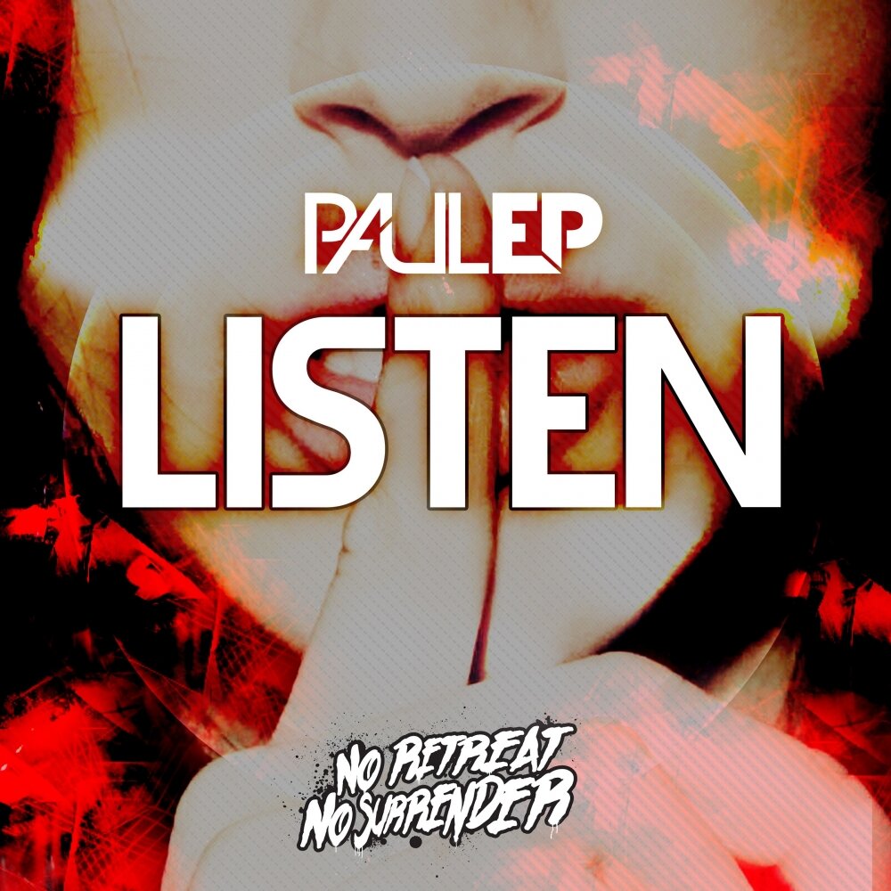 Listen paul. Surrender records. Klubfiller - not Listening.