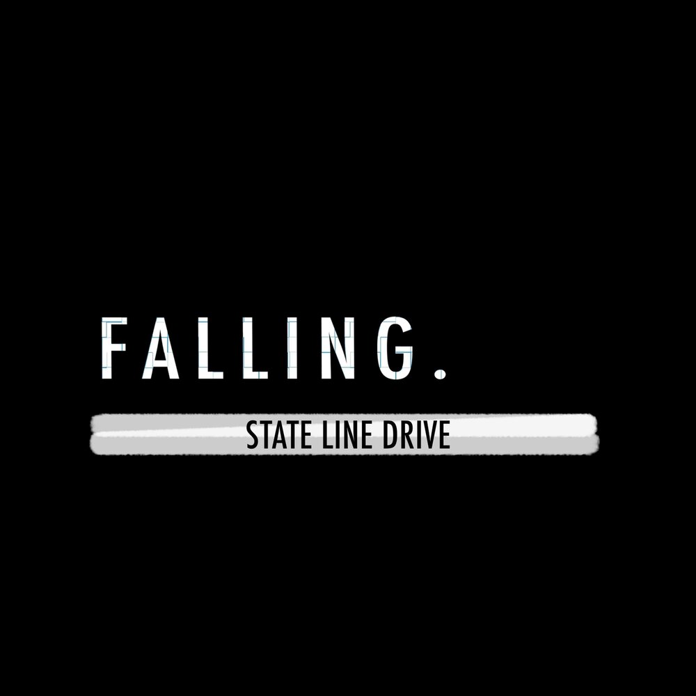 Static line. Falling state