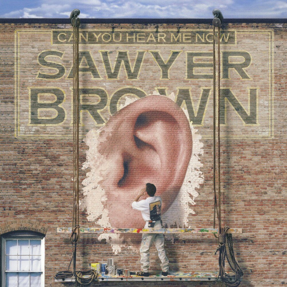 I can brown. Сойер Браун. Sawyer Brown. Do you hear me.