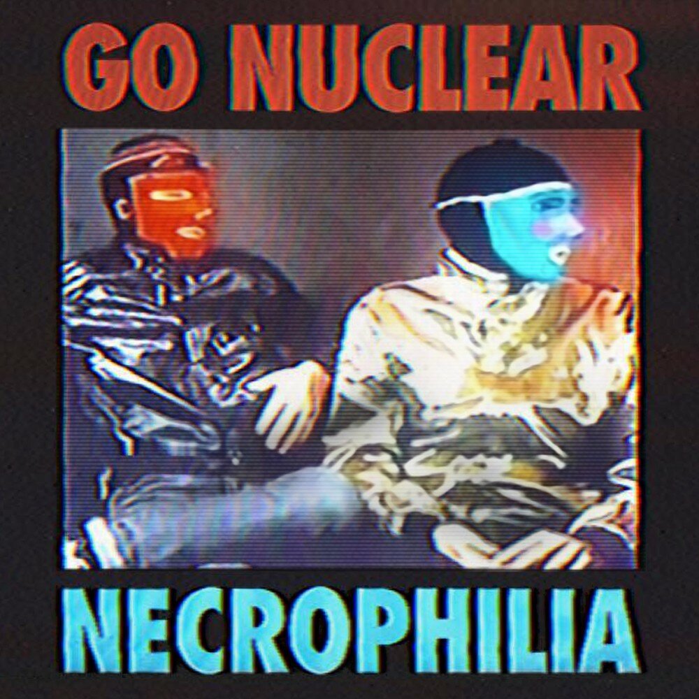 Некрофилия обложка. Go nuclear. Некрофилия альбом. Гражданская оборона некрофилия обложка.
