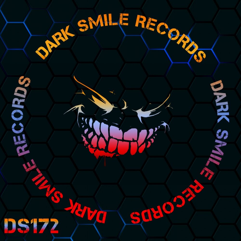 The dark smile. Dark smile.