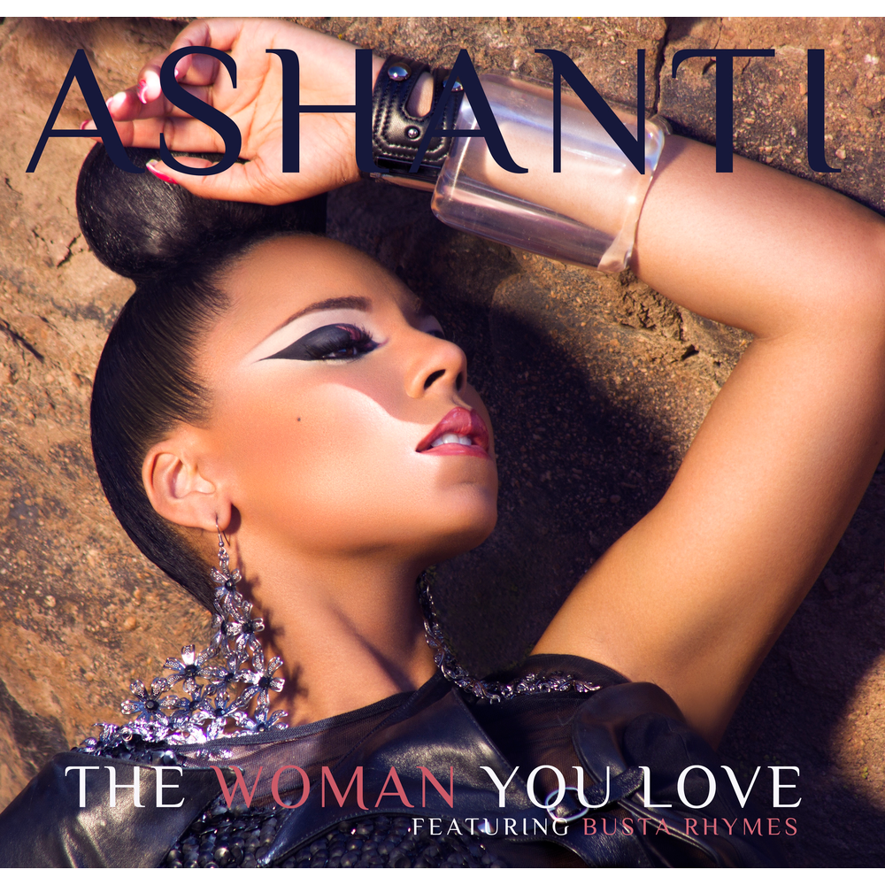 Ashanti альбом The Woman You Love слушать онлайн бесплатно на Яндекс Музыке...