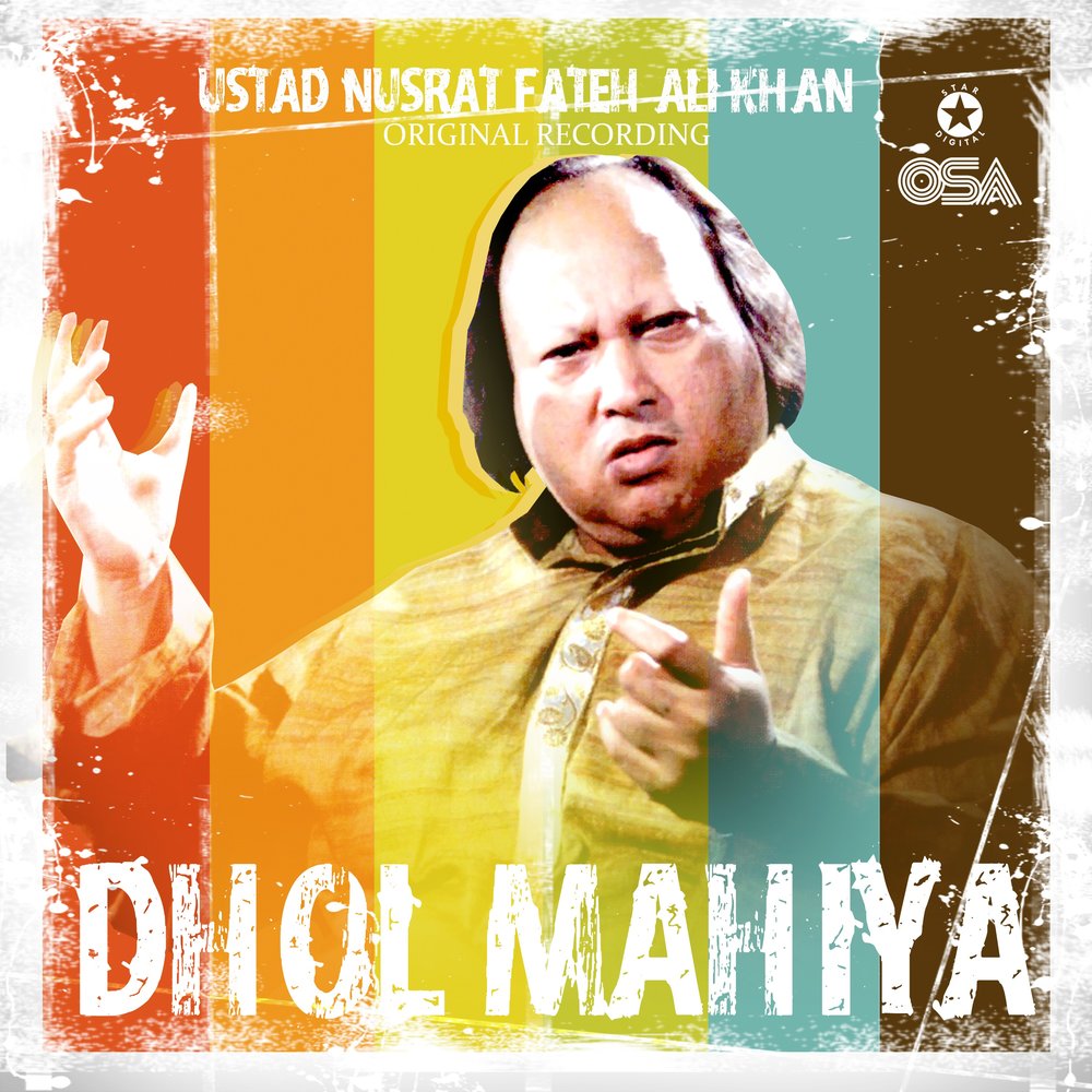 Nusrat fateh ali khan