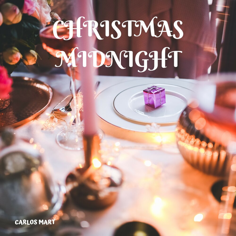 Christmas midnight