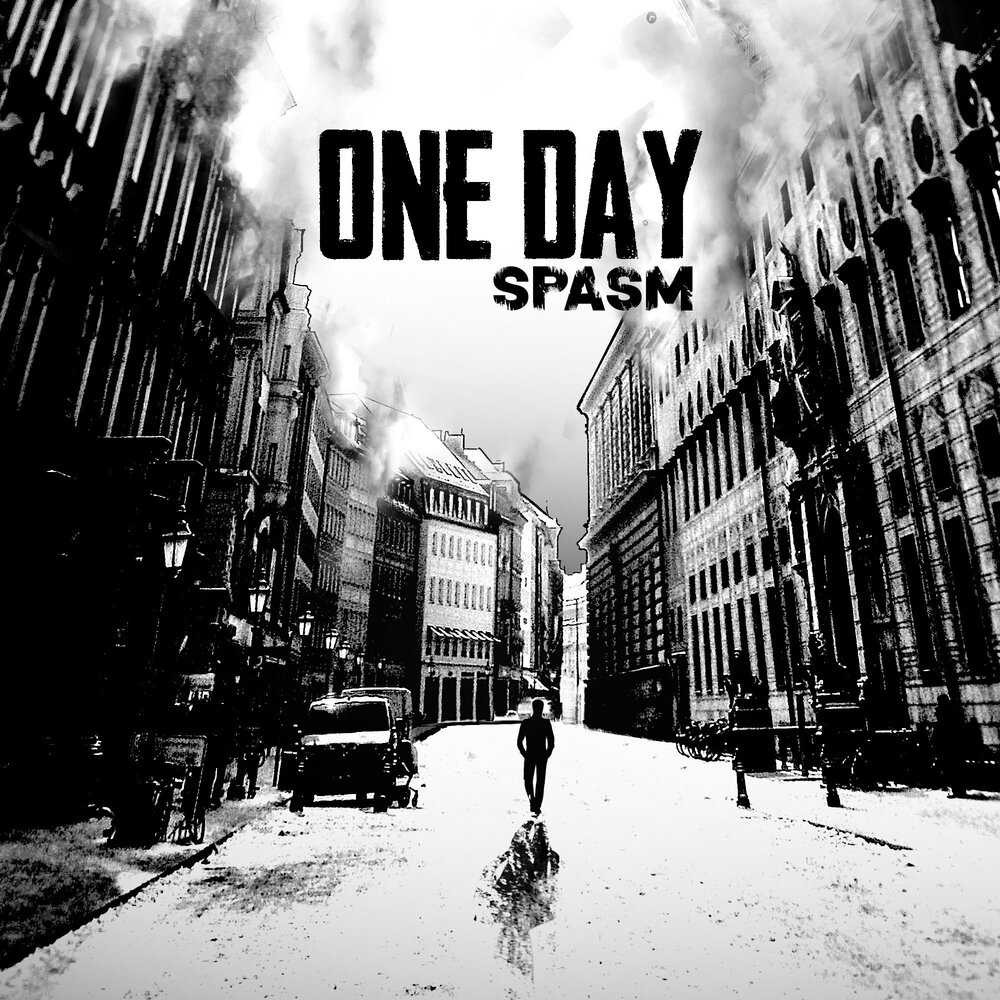 Spasm. Spasm альбомы. Spasm группа логотип. One Day.