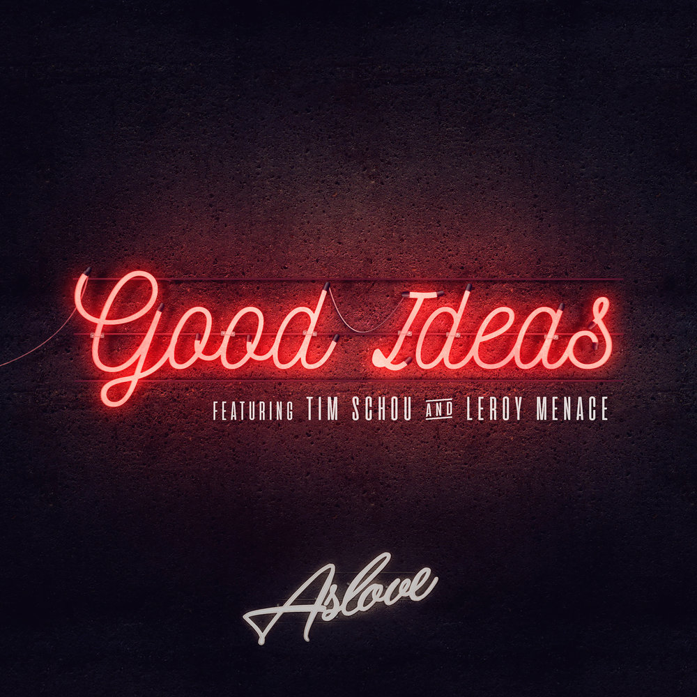 Good альбом. Good ideas.