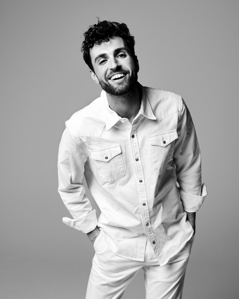 Фото duncan laurence