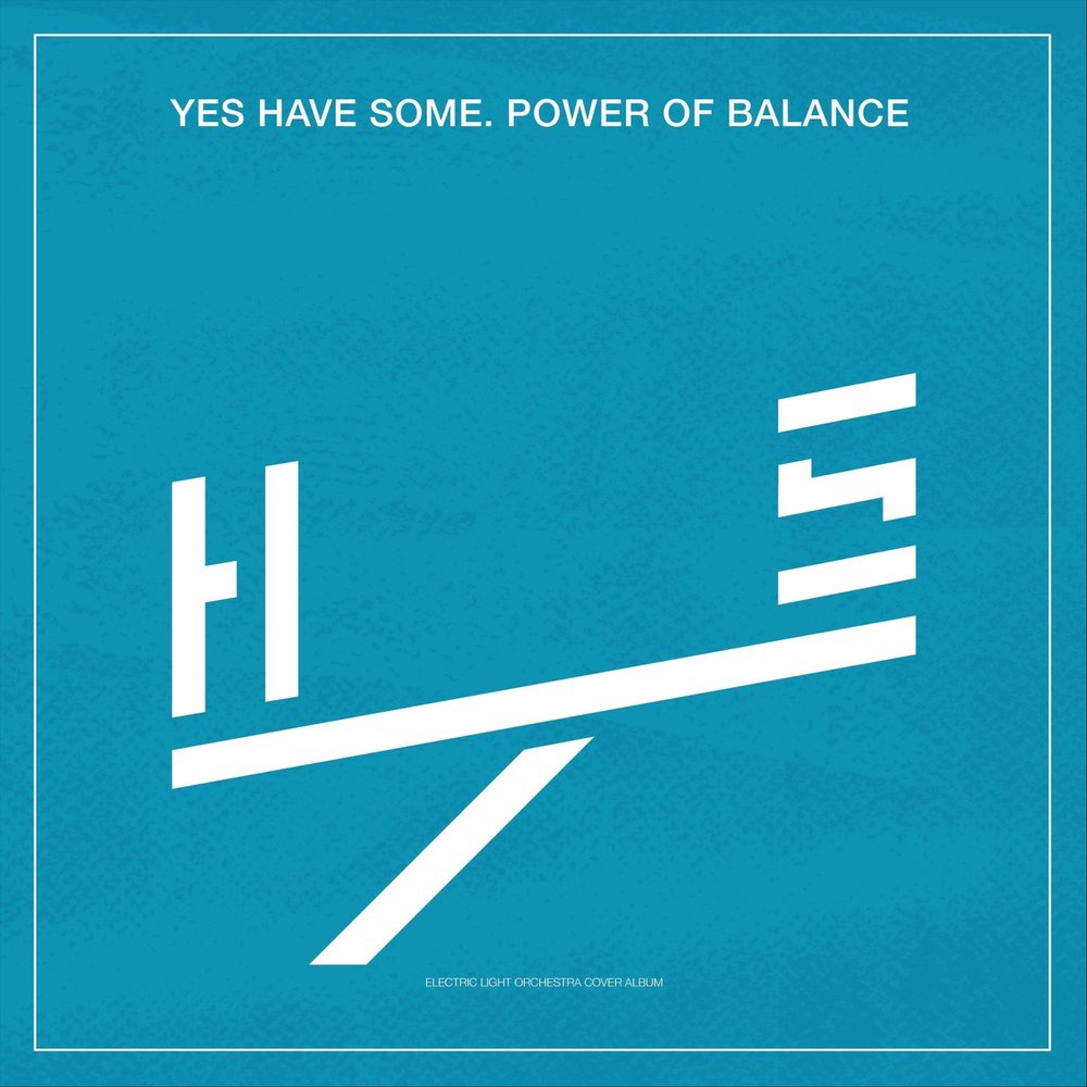 Yes my life. Balance of Power Electric Light Orchestra. Elo Balance of Power 1986. The Power of Yes.