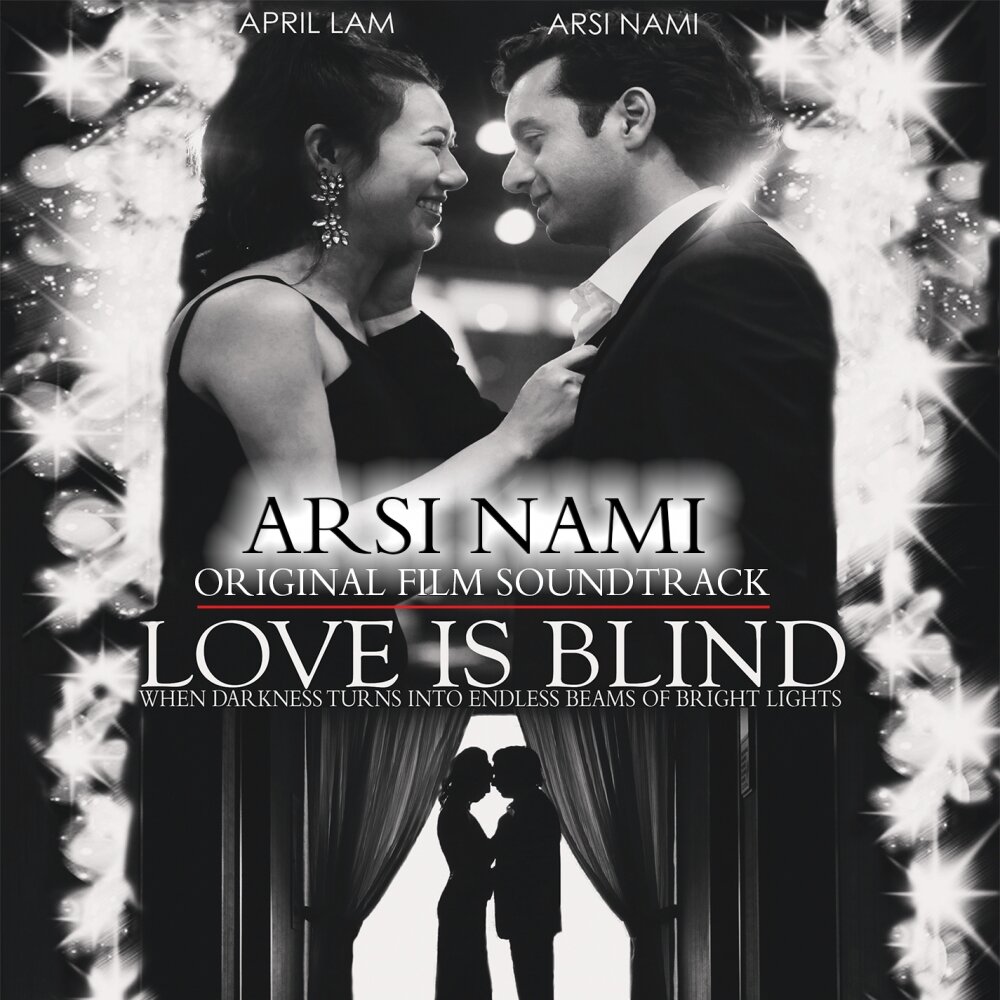 Love is Blind. Черная любовь обложка. Blind for Love. Soundtrack любовь любовь любовь.