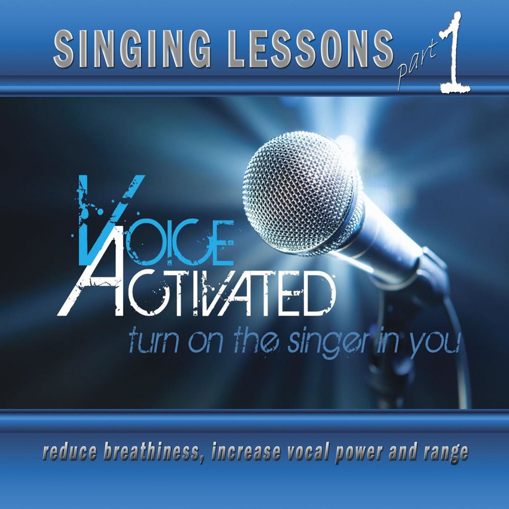 Activate voice. Singing Lessons. Vocal exercises.