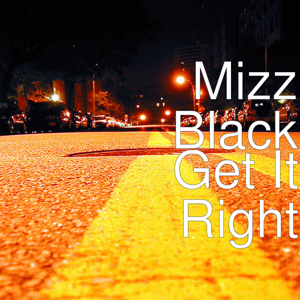 Get it right. Get it right
