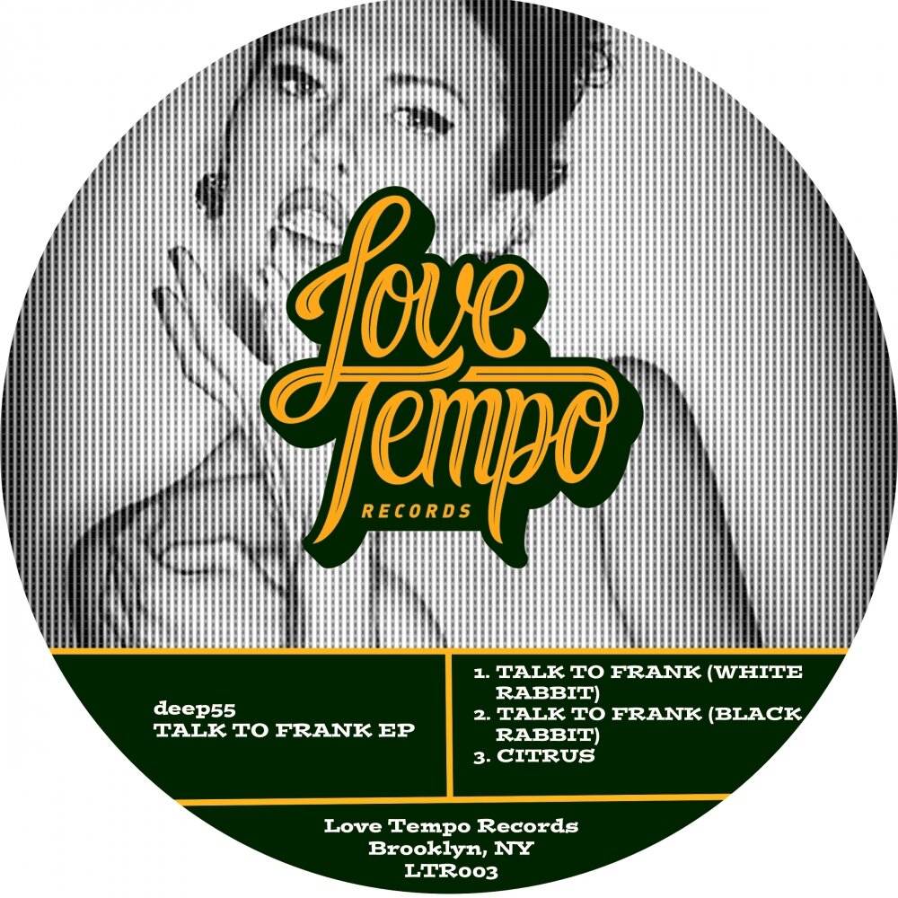 Дип 55. Дип цитрус. Love tempo - change for the better (Yvonne's Freestyle Mix).