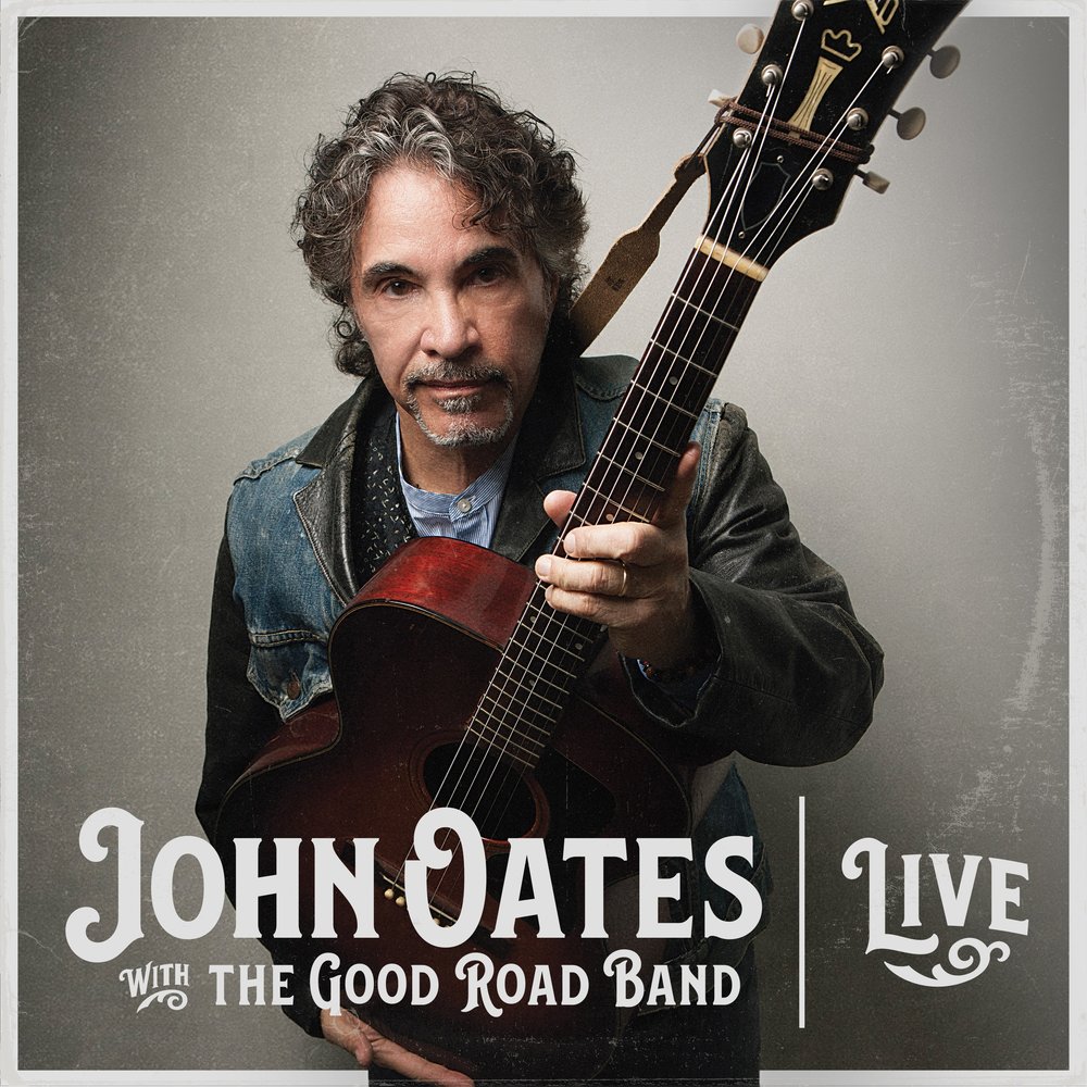 John sessions. John oates. The Road Band. John oates Band.