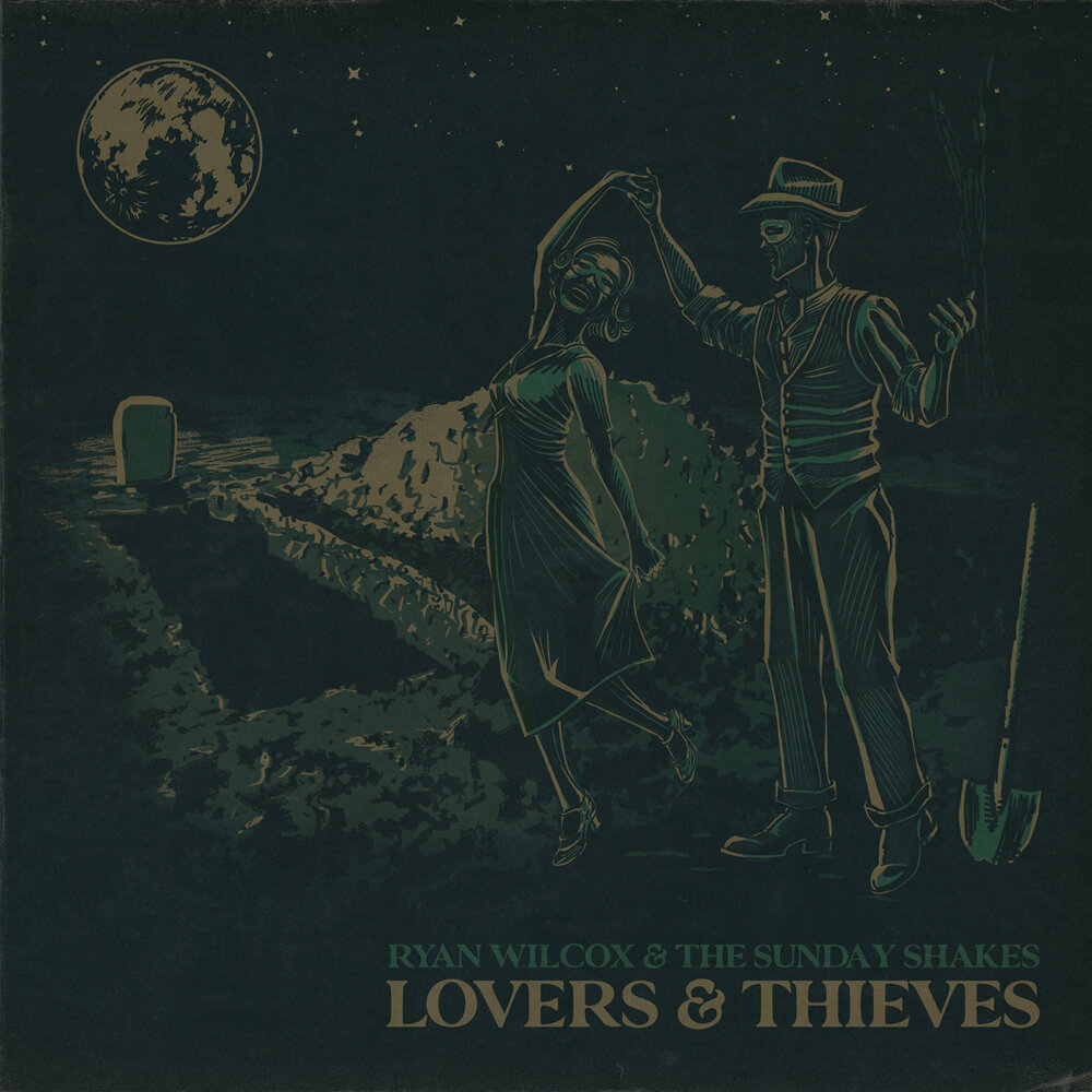 The love thieves. Ryan Wilcox.