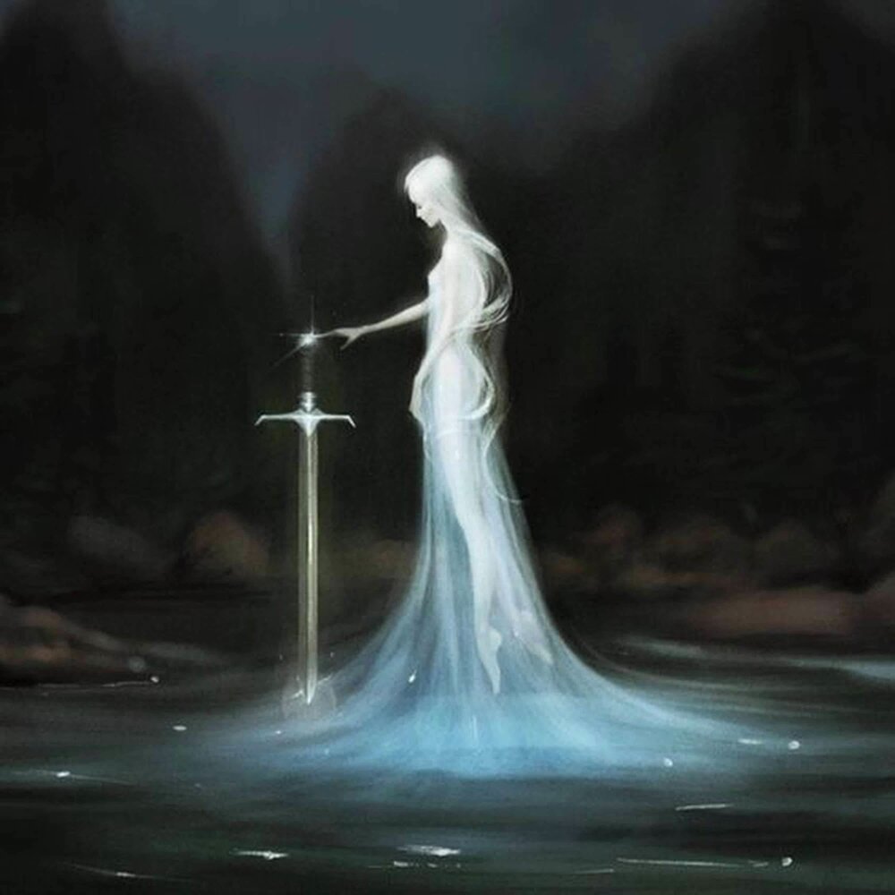 Нимуэ владычица озера. Владычица озера из короля артура. Нимуэ владычица озера арт. Нимуэ владычица озера. Гидро враги genshin impact.