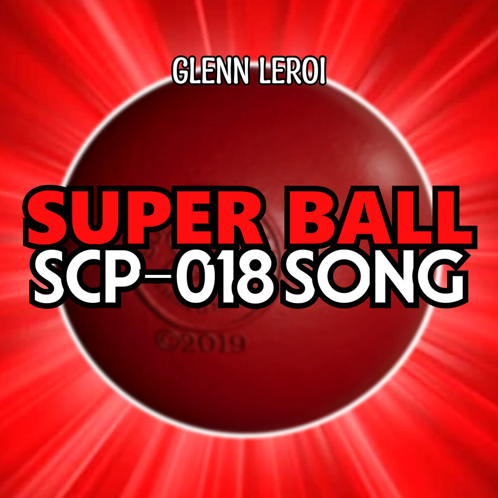 Scp 018. Scp 018