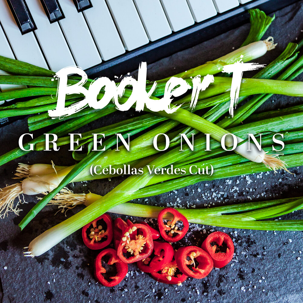 Booker t green onions