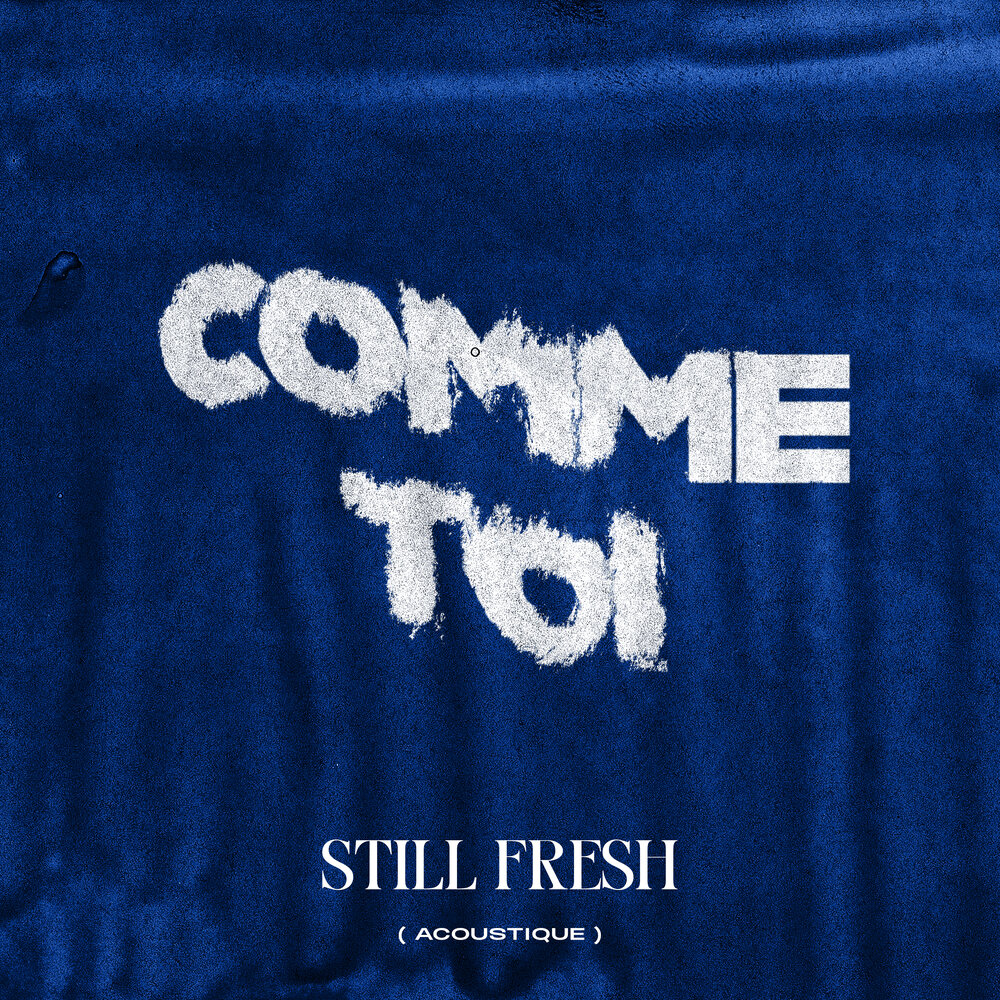 Still fresh. Лайман Фреш still.