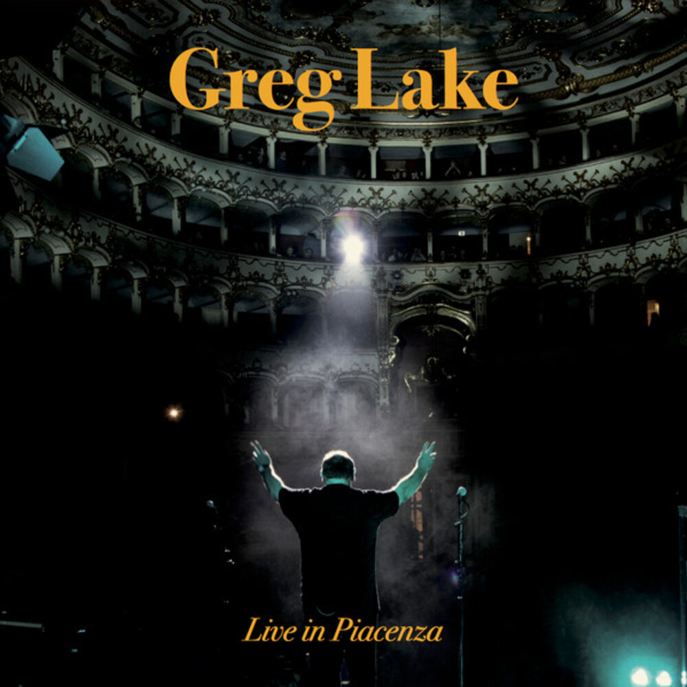 Грег Лейк. Greg Lake (album). Epitaph Грег Лейк. Live обложка.